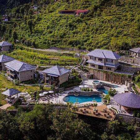 פוקהרה Dorje'S Resort And Spa מראה חיצוני תמונה