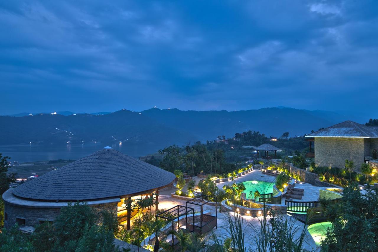 פוקהרה Dorje'S Resort And Spa מראה חיצוני תמונה