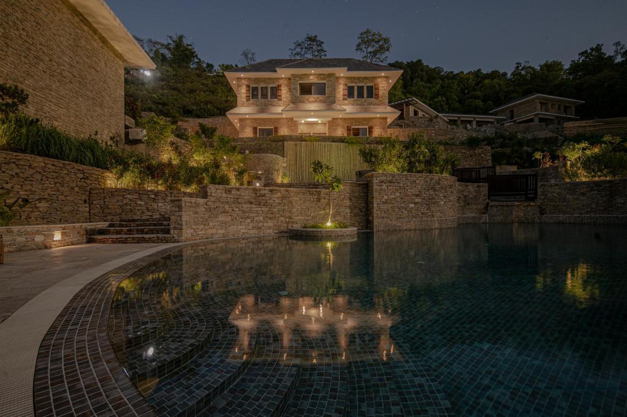 פוקהרה Dorje'S Resort And Spa מראה חיצוני תמונה