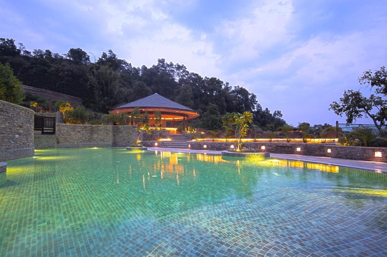 פוקהרה Dorje'S Resort And Spa מראה חיצוני תמונה