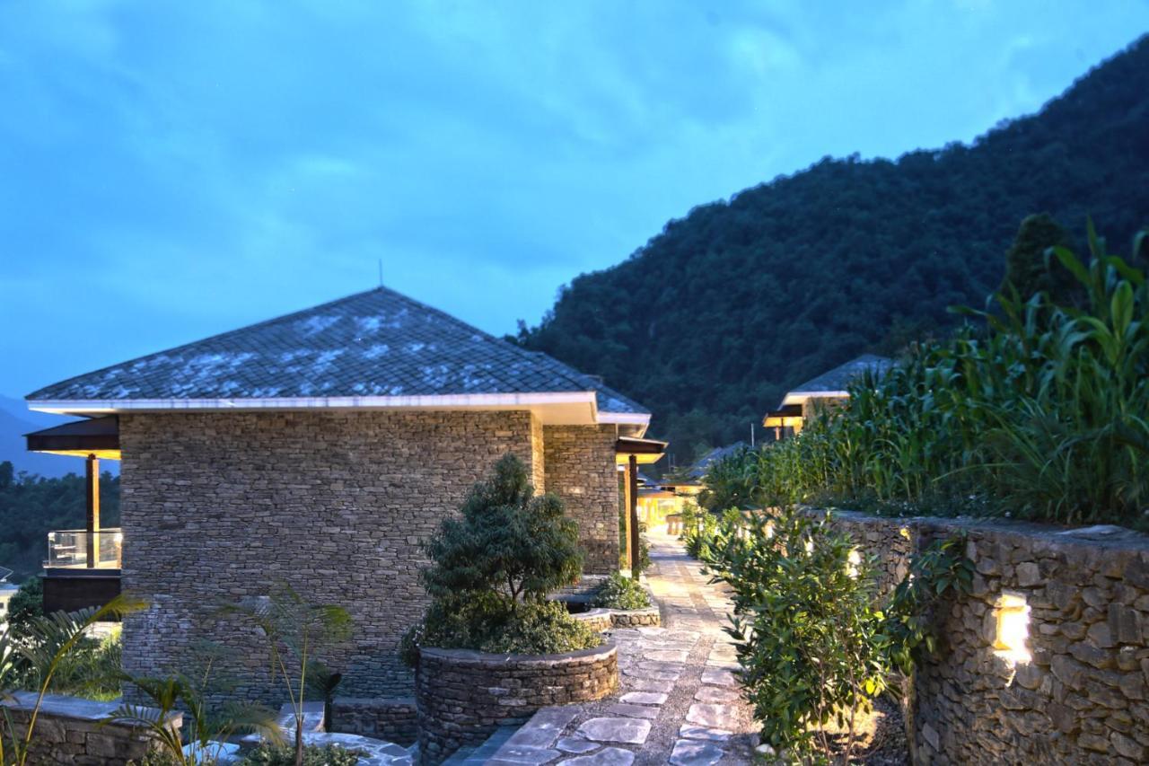 פוקהרה Dorje'S Resort And Spa מראה חיצוני תמונה