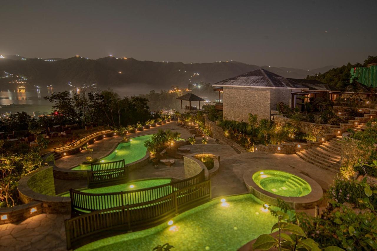 פוקהרה Dorje'S Resort And Spa מראה חיצוני תמונה