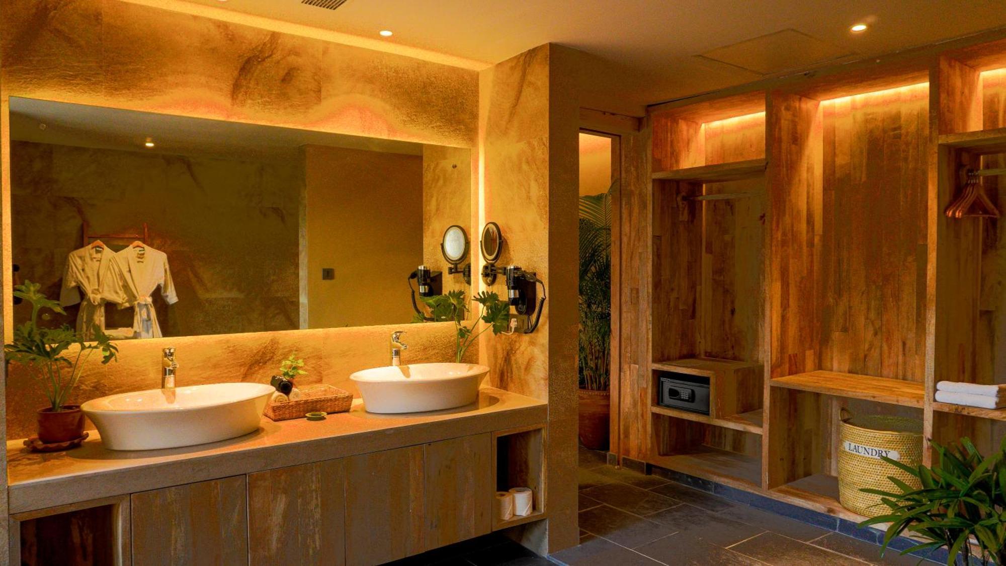 פוקהרה Dorje'S Resort And Spa מראה חיצוני תמונה