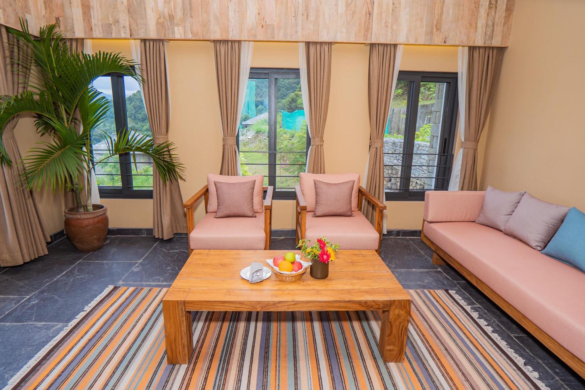 פוקהרה Dorje'S Resort And Spa מראה חיצוני תמונה