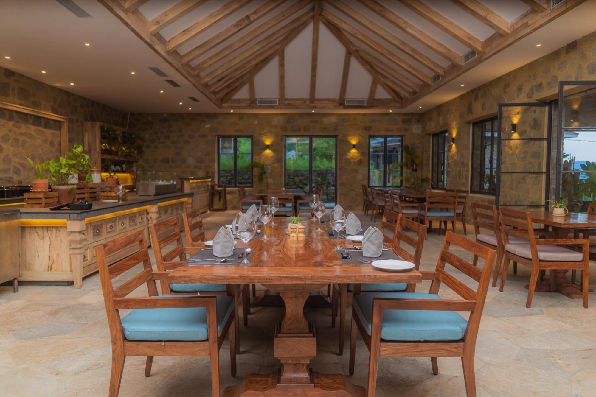 פוקהרה Dorje'S Resort And Spa מראה חיצוני תמונה