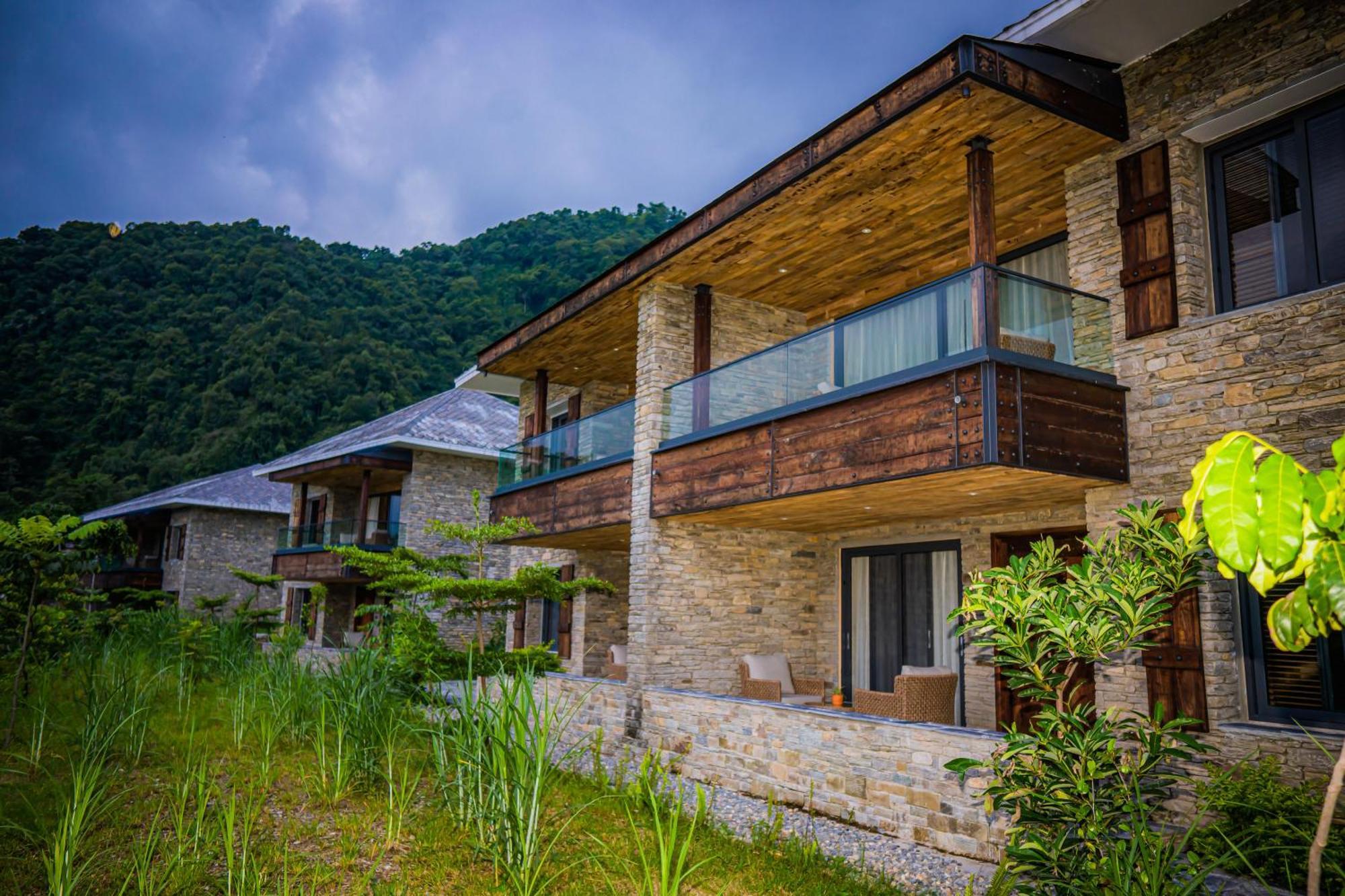 פוקהרה Dorje'S Resort And Spa מראה חיצוני תמונה